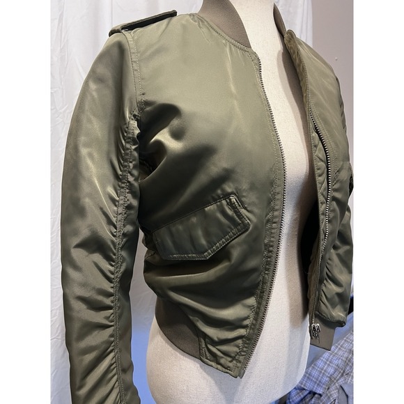 talula jacket XXS Green Coat - Picture 2 of 7